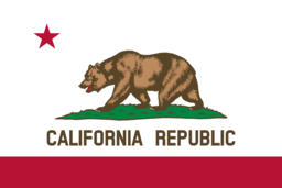 California flag