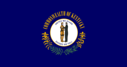 Kentucky flag